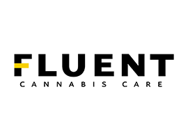 fluent dispensary logo