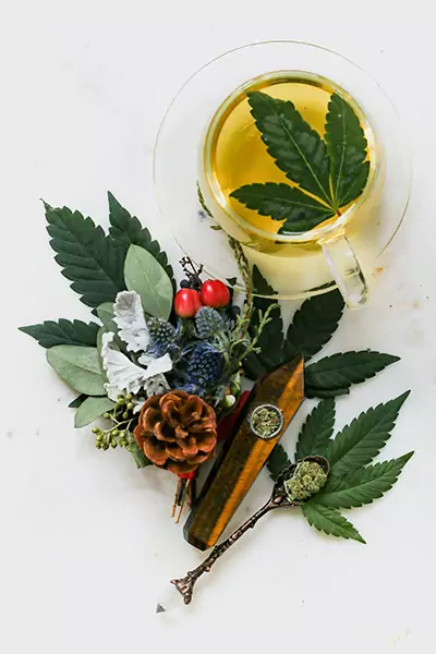 Improving mental health with cannabis Improving mental health with cannabis