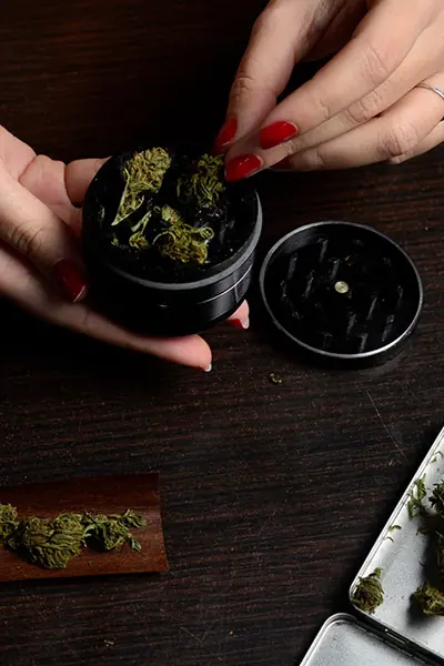 flower grinder
