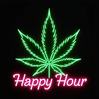 Happy Hour cannabis