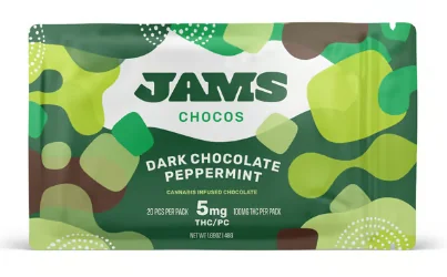 Curaleaf Peppermint Chocolate