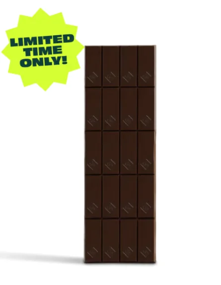 Surterra Dark Chocolate bar