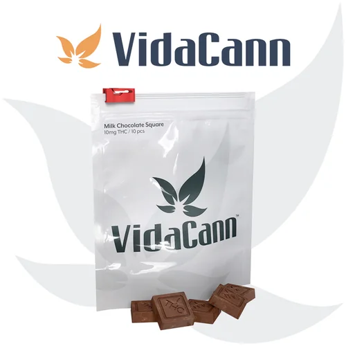 VidaCann Chocolate
